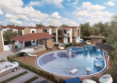 Condominio Palo Bonito (en Ejecución)