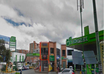 Adecuación Estación de Servicio BIOMAX SUBA