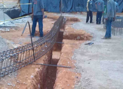 Adecuación Estación de Servicio Bastidas