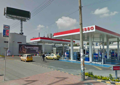 Adecuación Estación de Servicio ESSO ORION