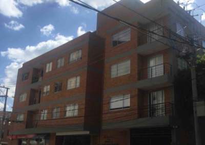 Edificio El Pórtico