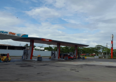 Estación de Servicio Señora Villavicencio